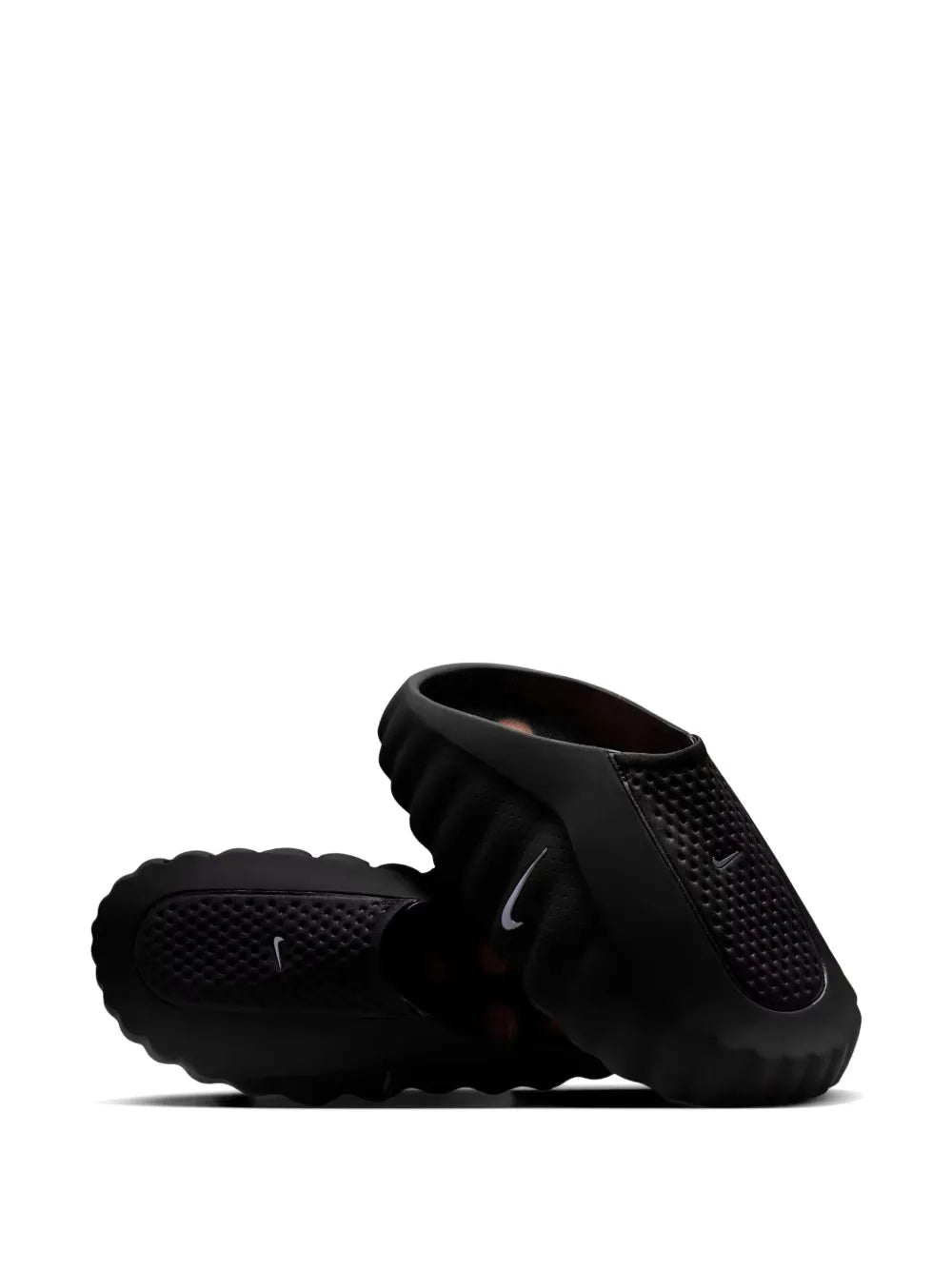 Nike Mind 001 Slide Black Chrome Secondary image