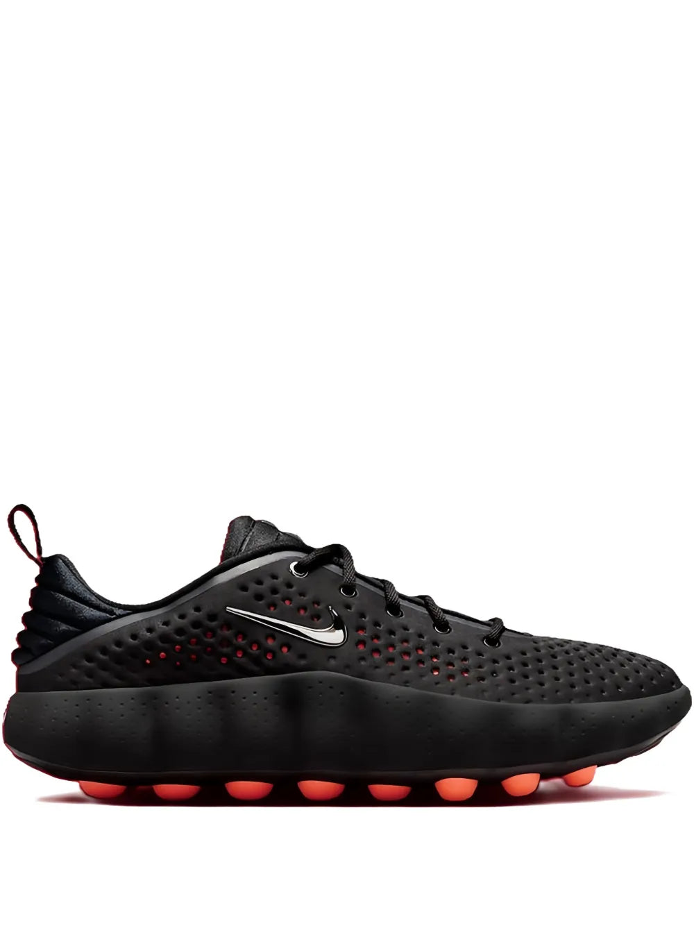 Nike Mind 002 Black Hyper Crimson