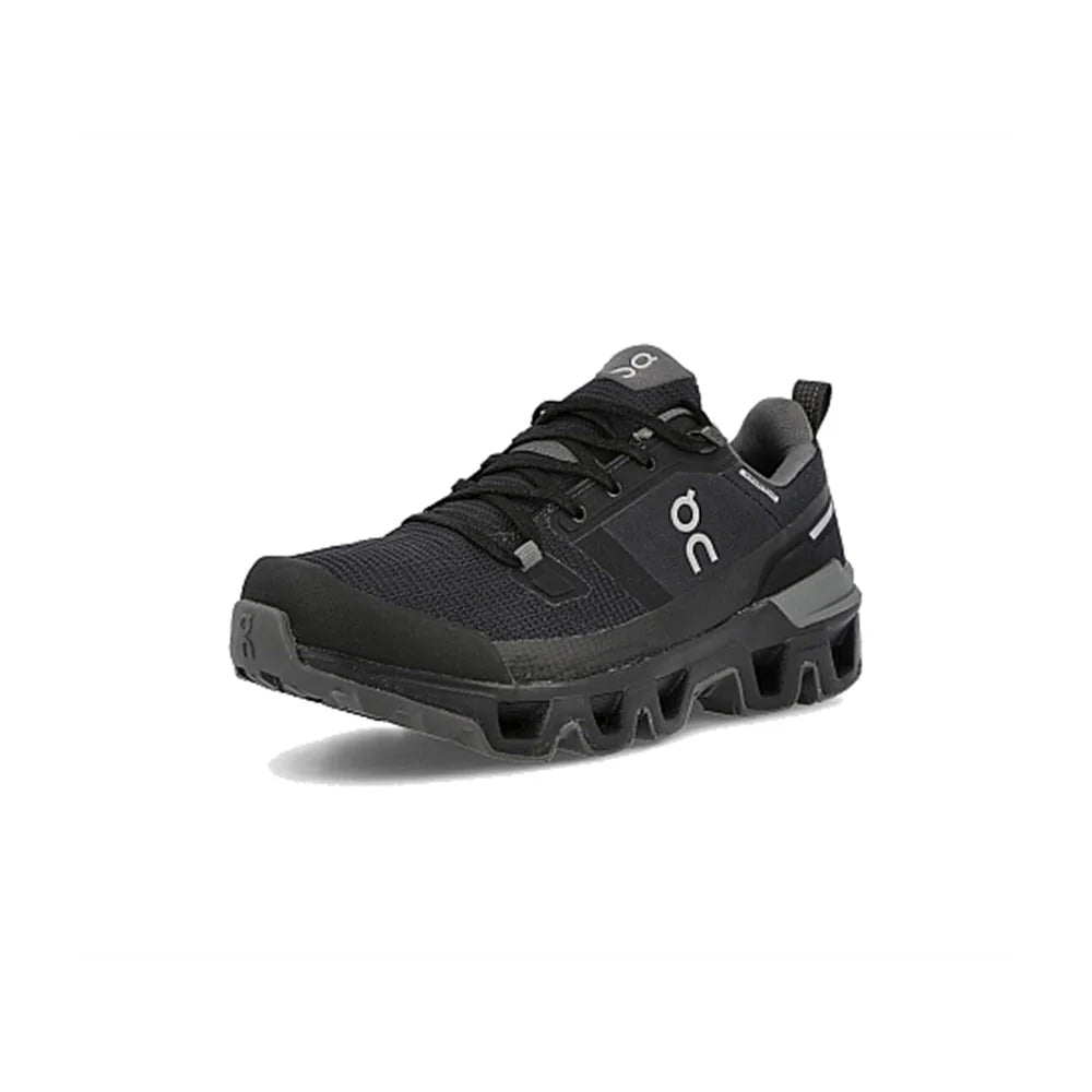On CloudWander Waterproof Black Eclipse