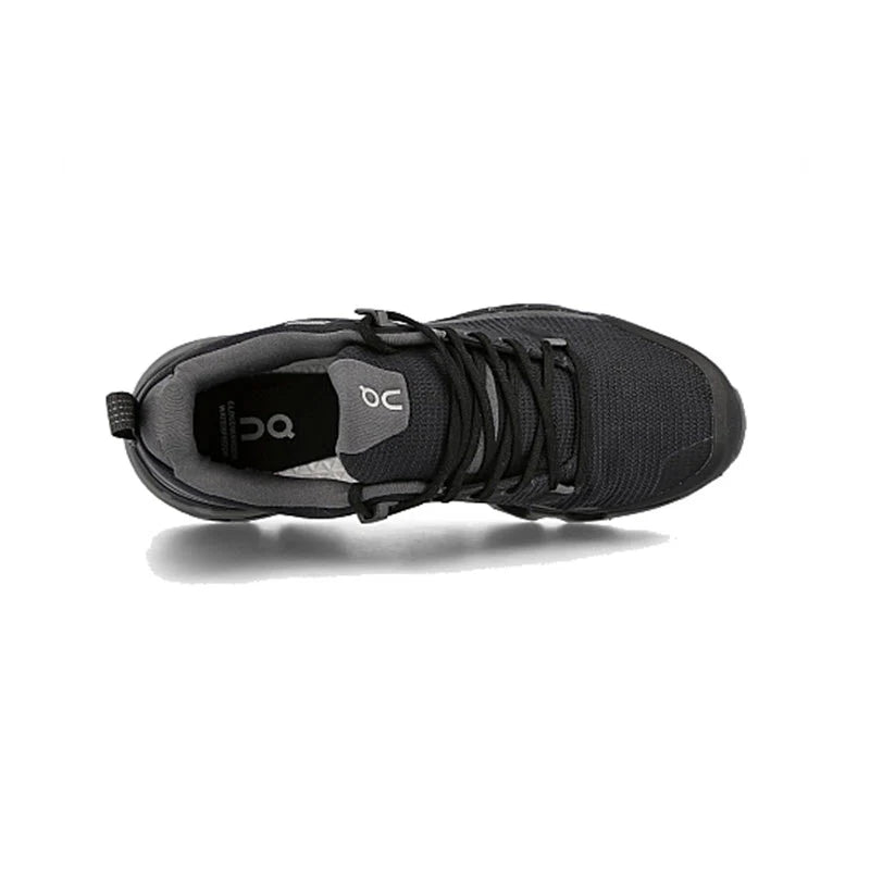 On CloudWander Waterproof Black Eclipse