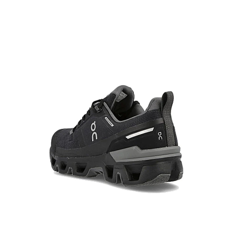 On CloudWander Waterproof Black Eclipse