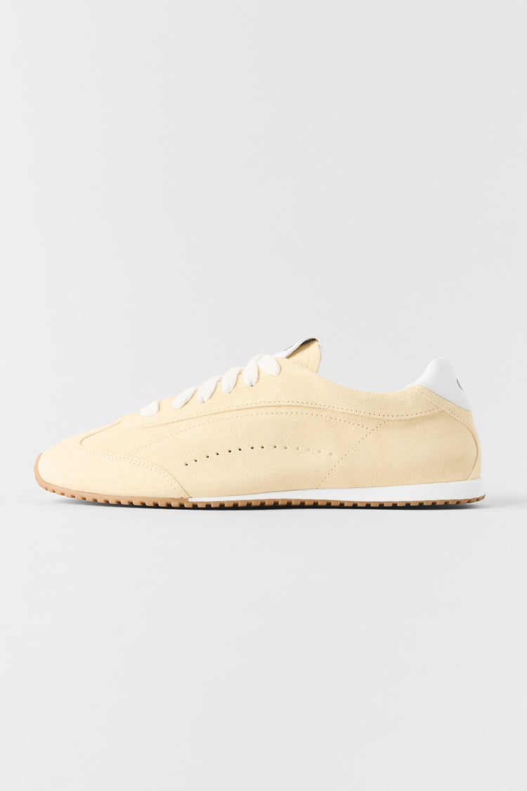 Alo Sunset Beige Sneaker Secondary image