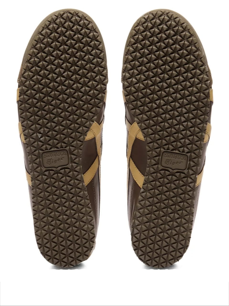 Onitsuka Tiger Tiger Mexico 66 SD Liquoris Brown/Champagne