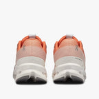 On running cloudsurfer 7 flame white