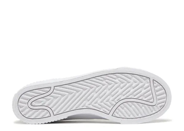 nike Court Legacy Lift 'Triple White'