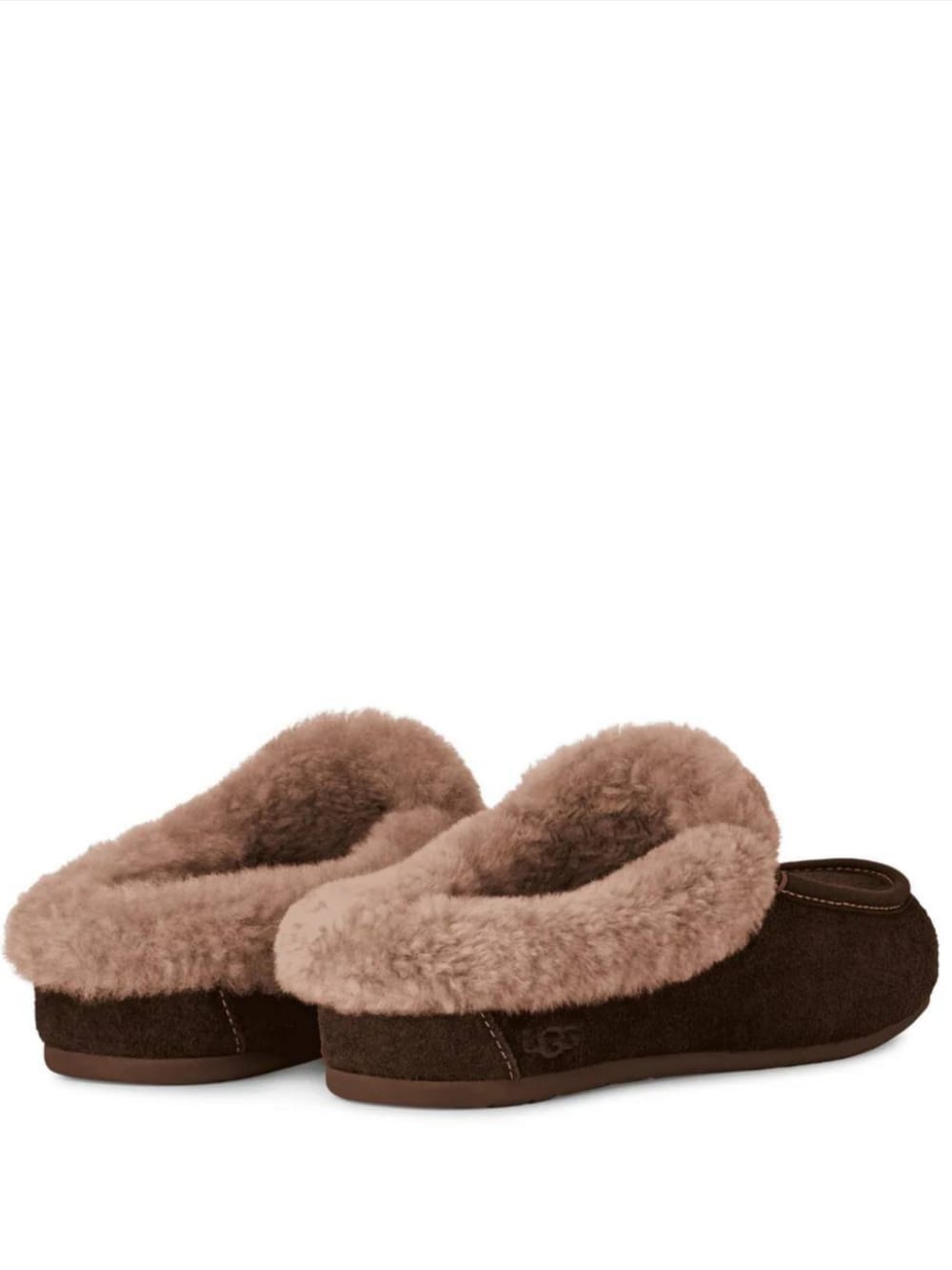 UGG Ansley Mule Dusted Cocoa