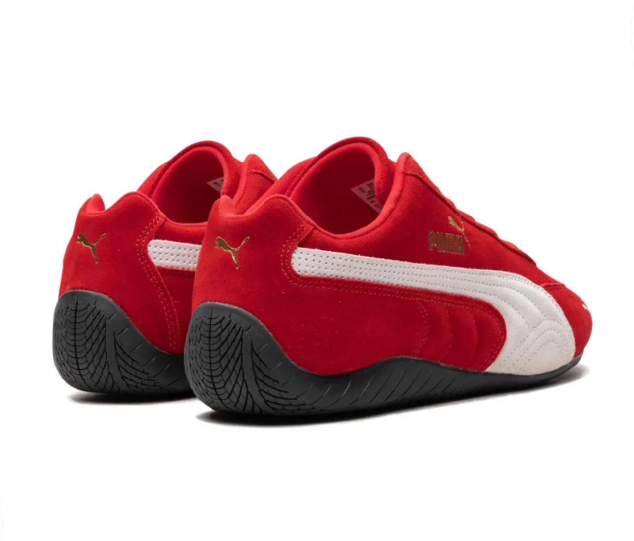 PUMA Speedcat OG - Red White Secondary image