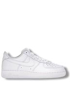 Air Force 1 Low 07 "White On White