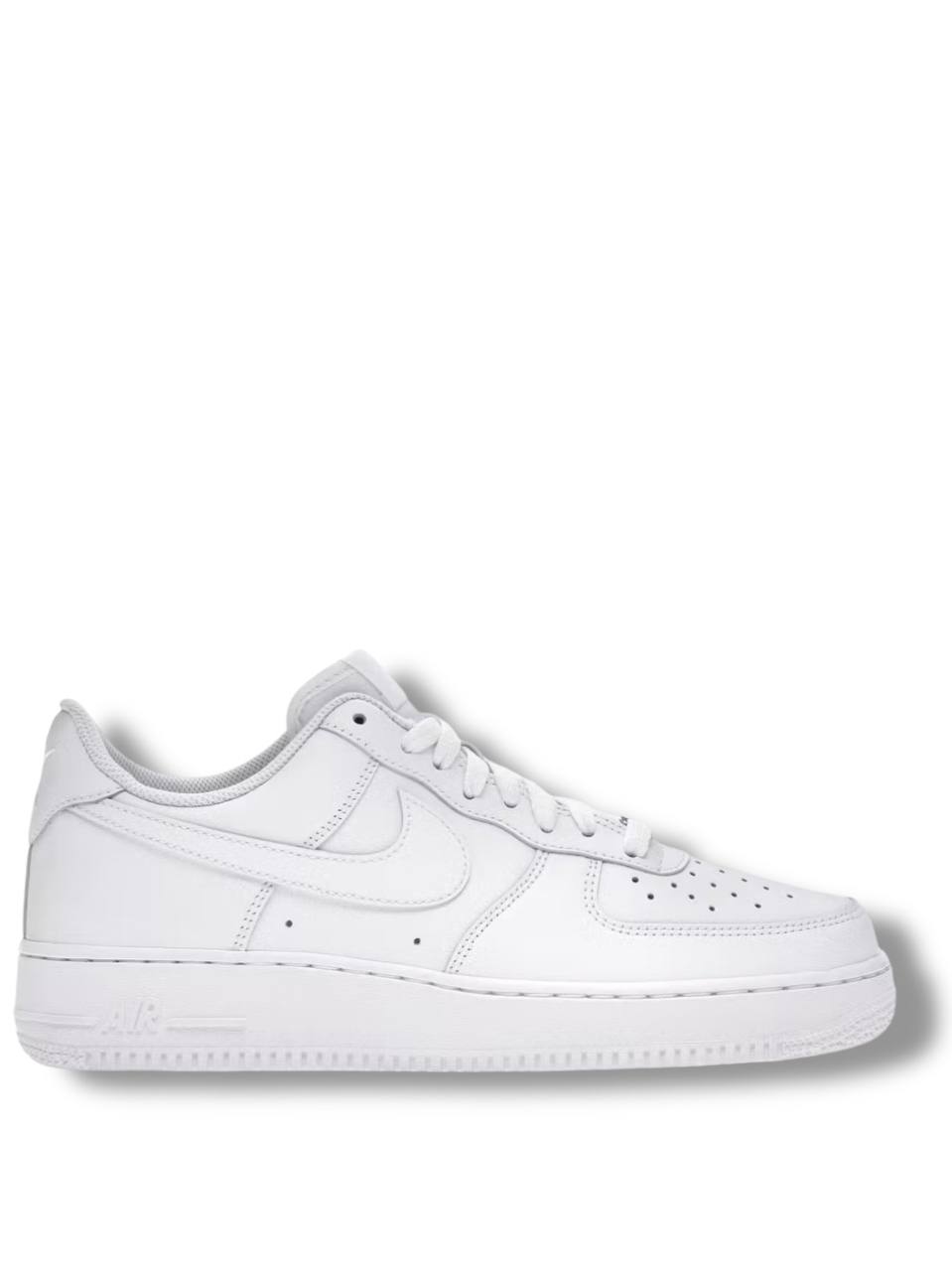 Air Force 1 Low 07 "White On White