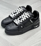 louis vuitton LV Trainer Black