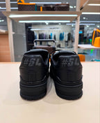 louis vuitton LV Trainer Black