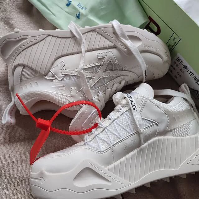 Off-White Odsy 1000 white Secondary image