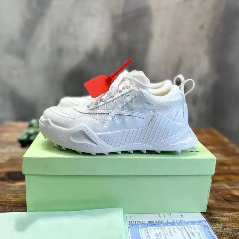 Off-White Odsy 1000 white Main image