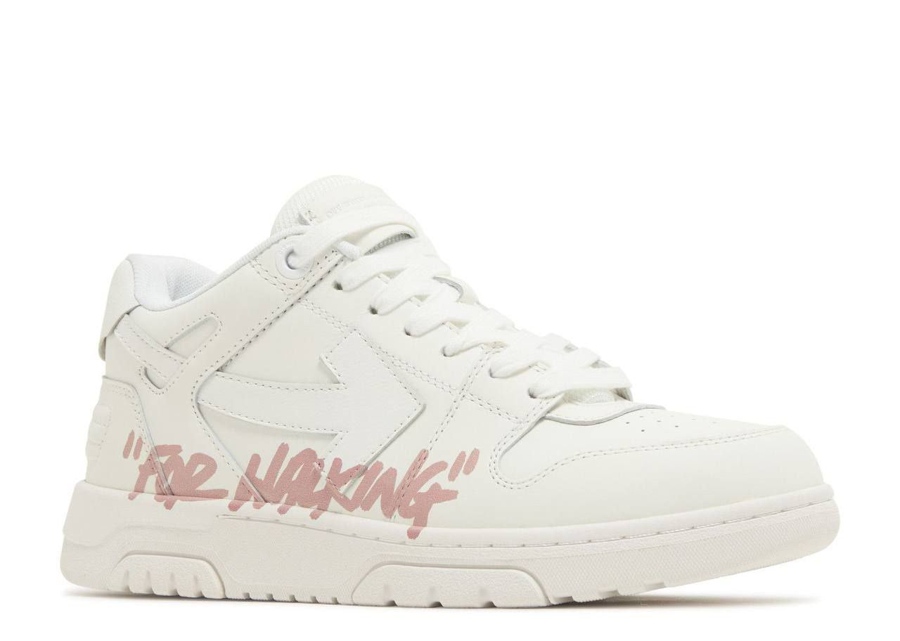 Off-White Out of Office leather Secondary image