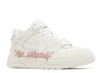 Off-White Out of Office leather