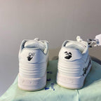 Off-White Out of Office leather