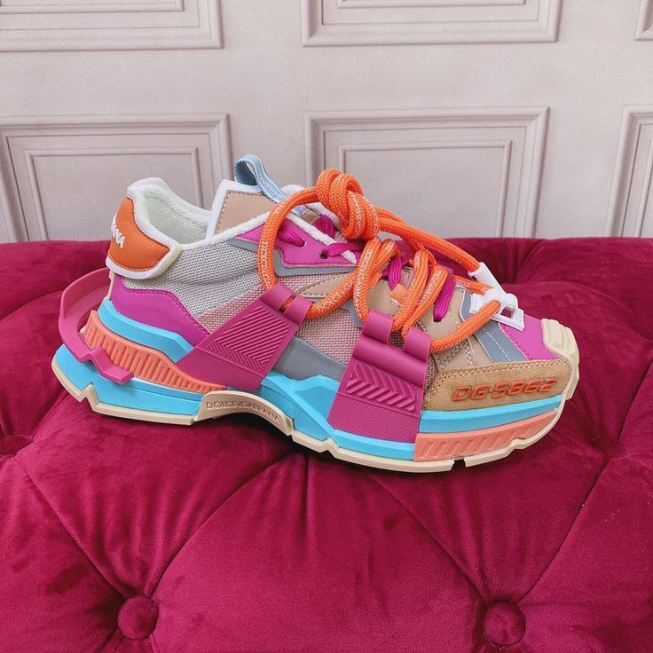 Dolce&Gabbana Airmaster suede