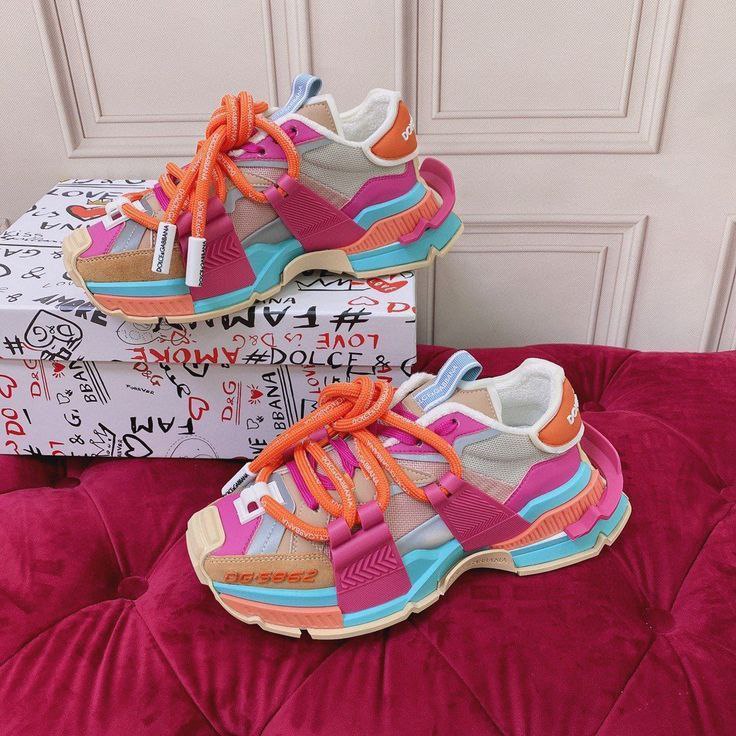 Dolce&Gabbana Airmaster suede