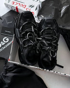 Dolce&Gabbana Airmaster suede