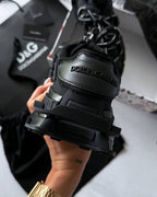 Dolce&Gabbana Airmaster suede