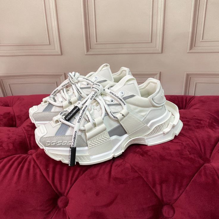 Dolce&Gabbana Airmaster suede