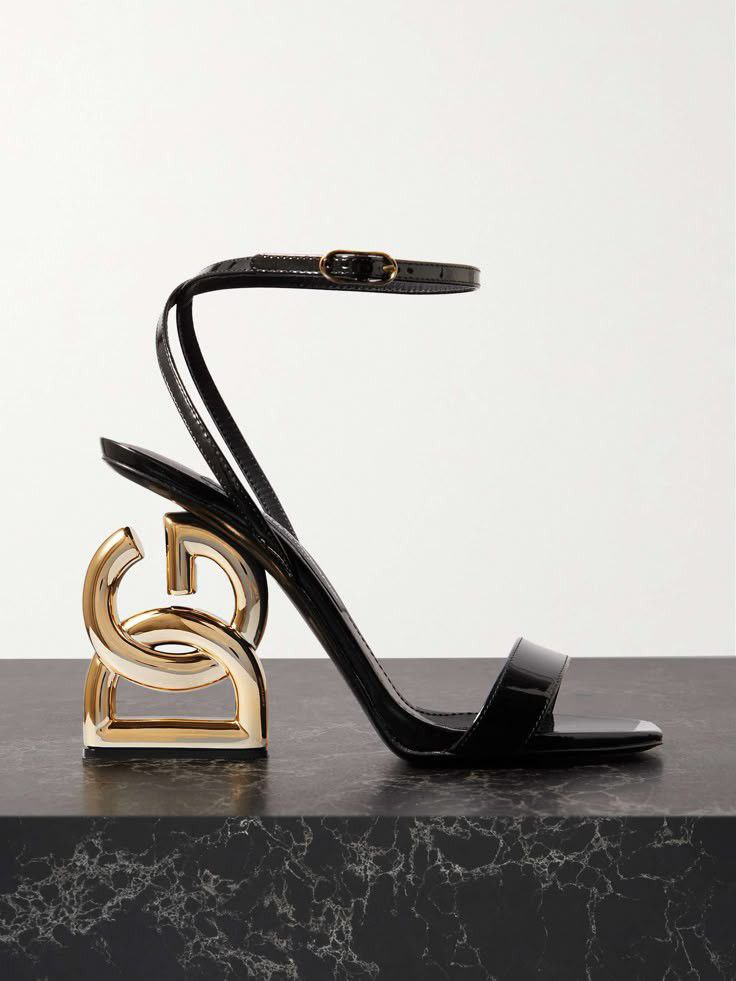 DOLCE GABBANA HEELS Main image
