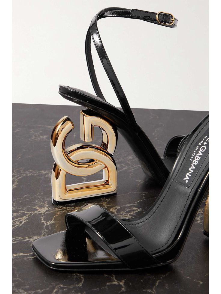 DOLCE GABBANA HEELS