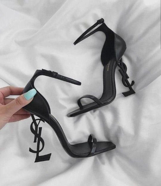 Saint Laurent heels
