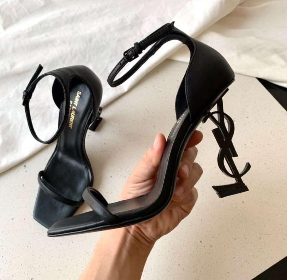 Saint Laurent heels Secondary image