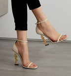 Saint Laurent heels