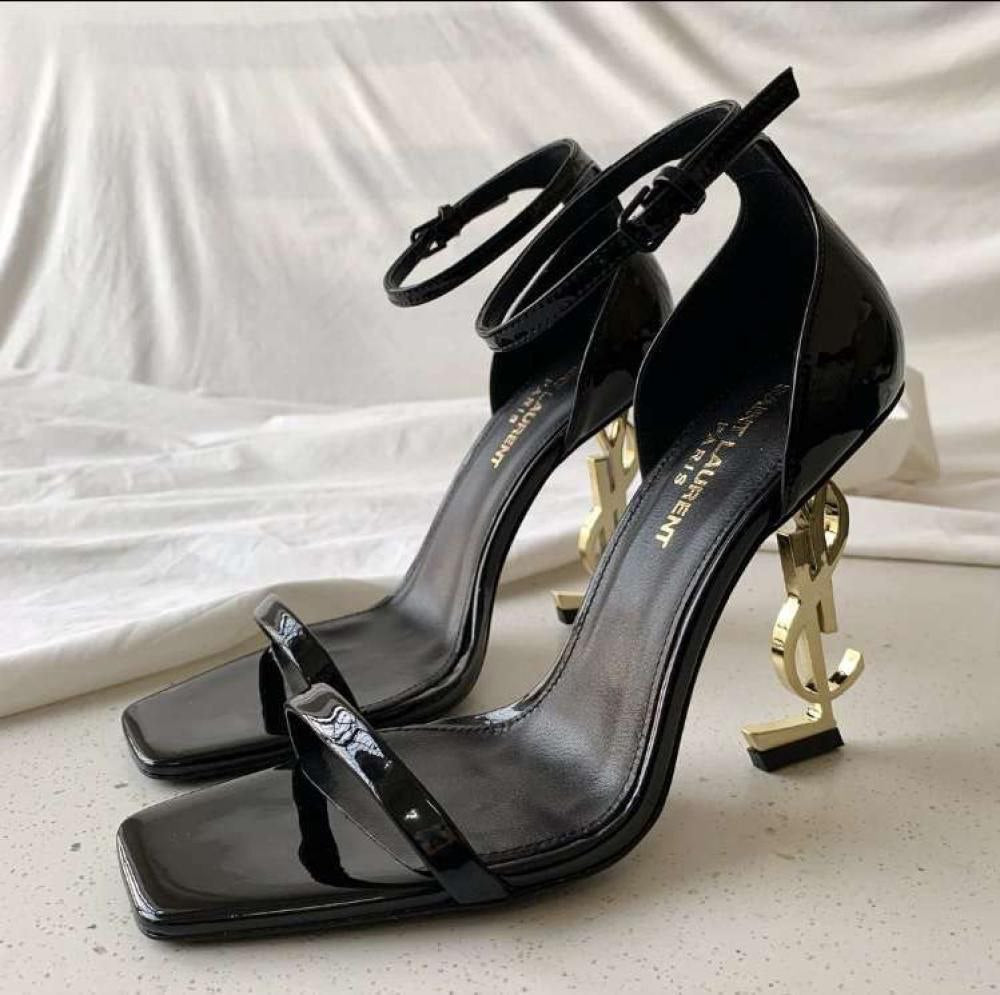 Saint Laurent heels