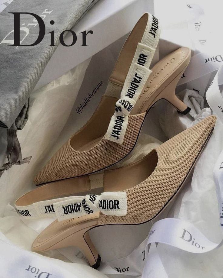 Christian Dior Paris Heels