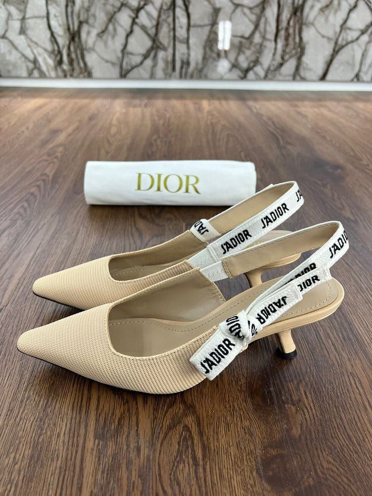 Christian Dior Paris Heels Main image