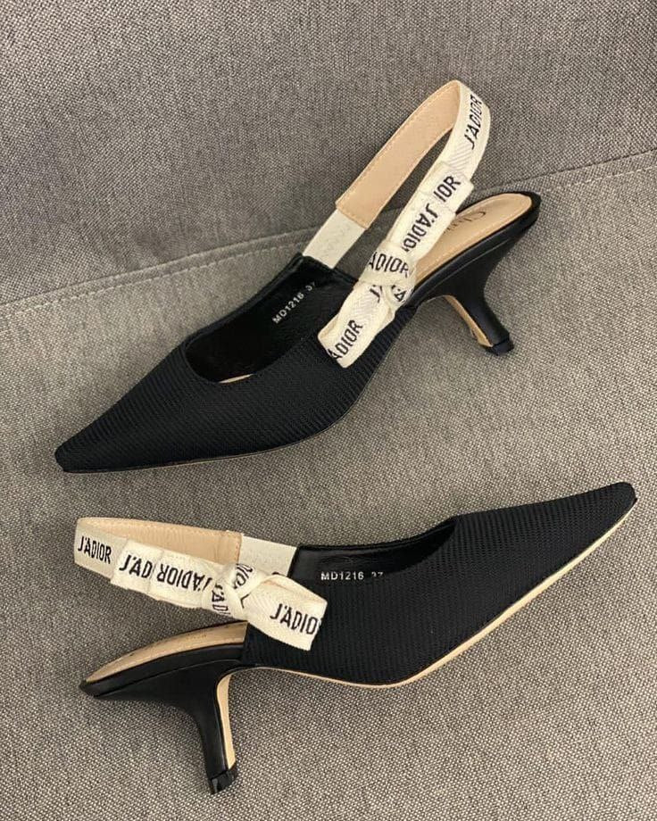 Christian Dior Paris Heels
