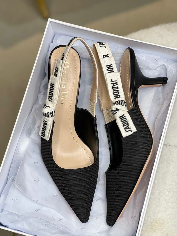 Christian Dior Paris Heels Main image