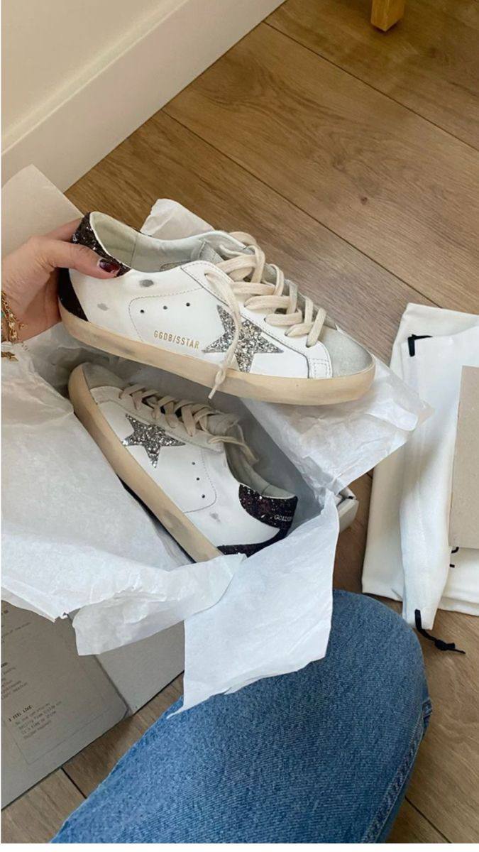 Golden Goose Super-Star low-top