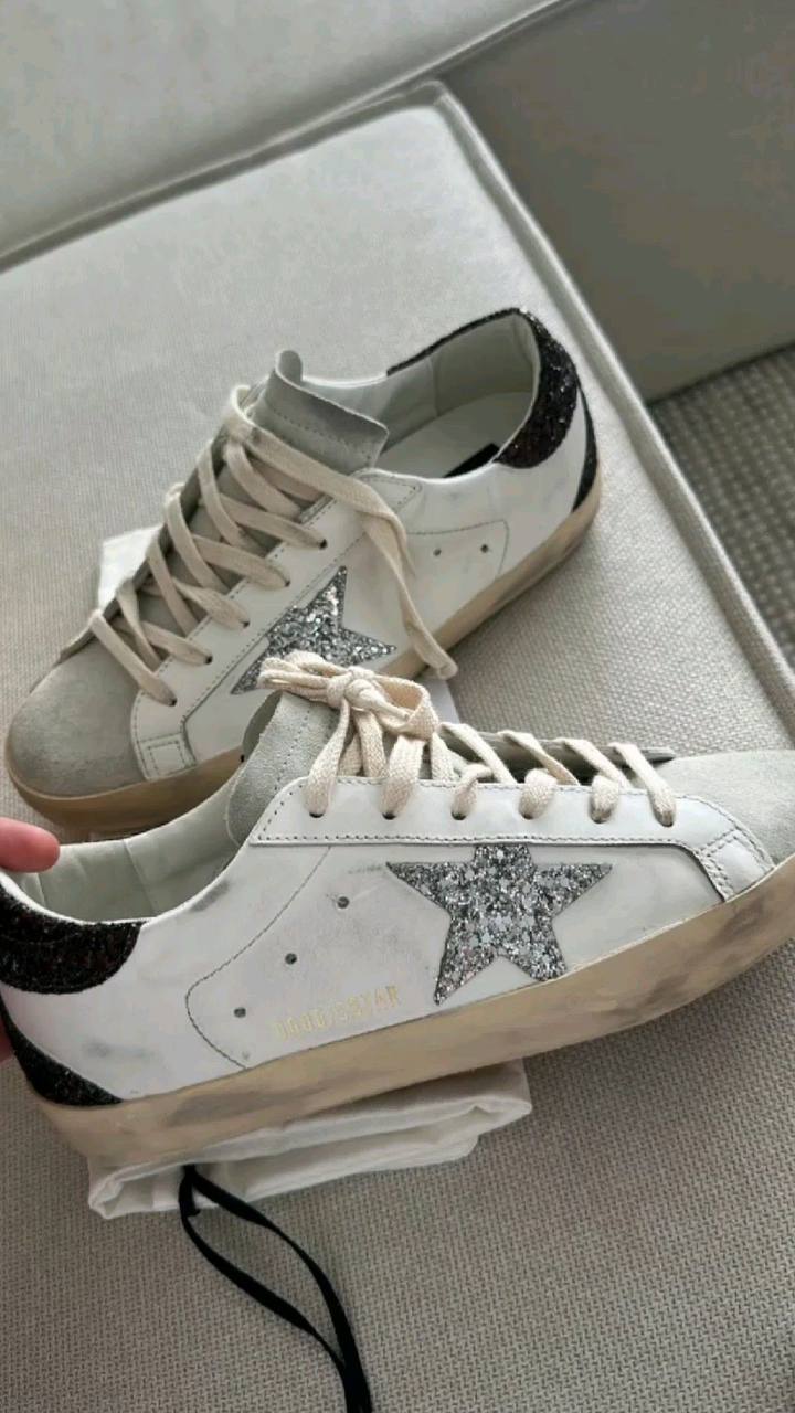 Golden Goose Super-Star low-top