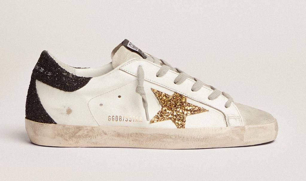 Golden Goose Super-Star low-top Main image