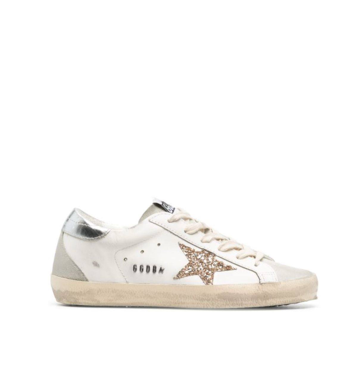 Golden Goose Super-Star low-top Main image