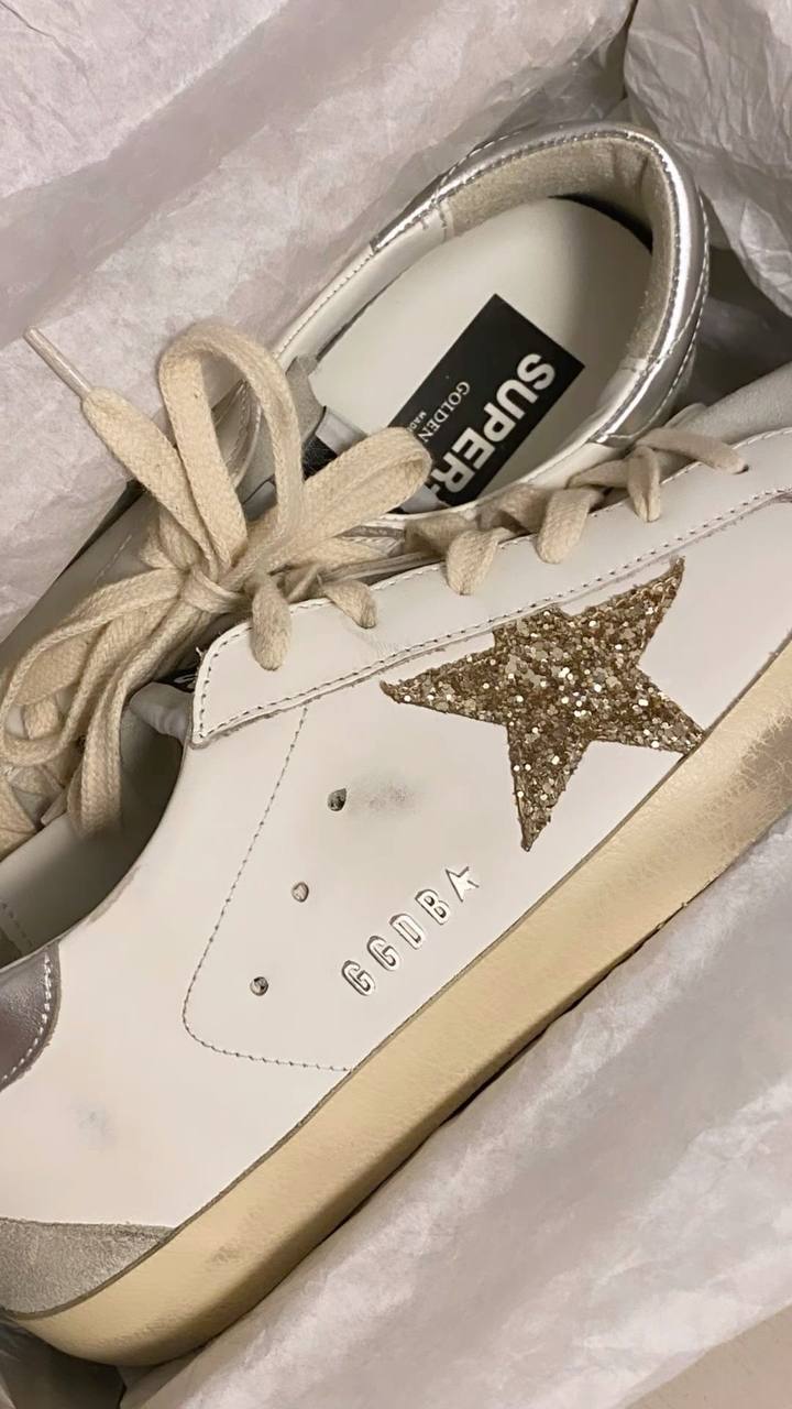 Golden Goose Super-Star low-top Secondary image