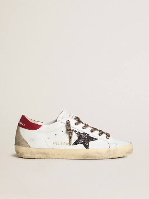 Golden Goose Super-Star low-top Main image
