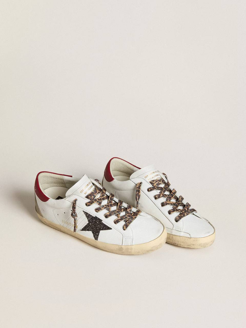 Golden Goose Super-Star low-top Secondary image