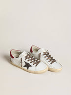 Golden Goose Super-Star low-top