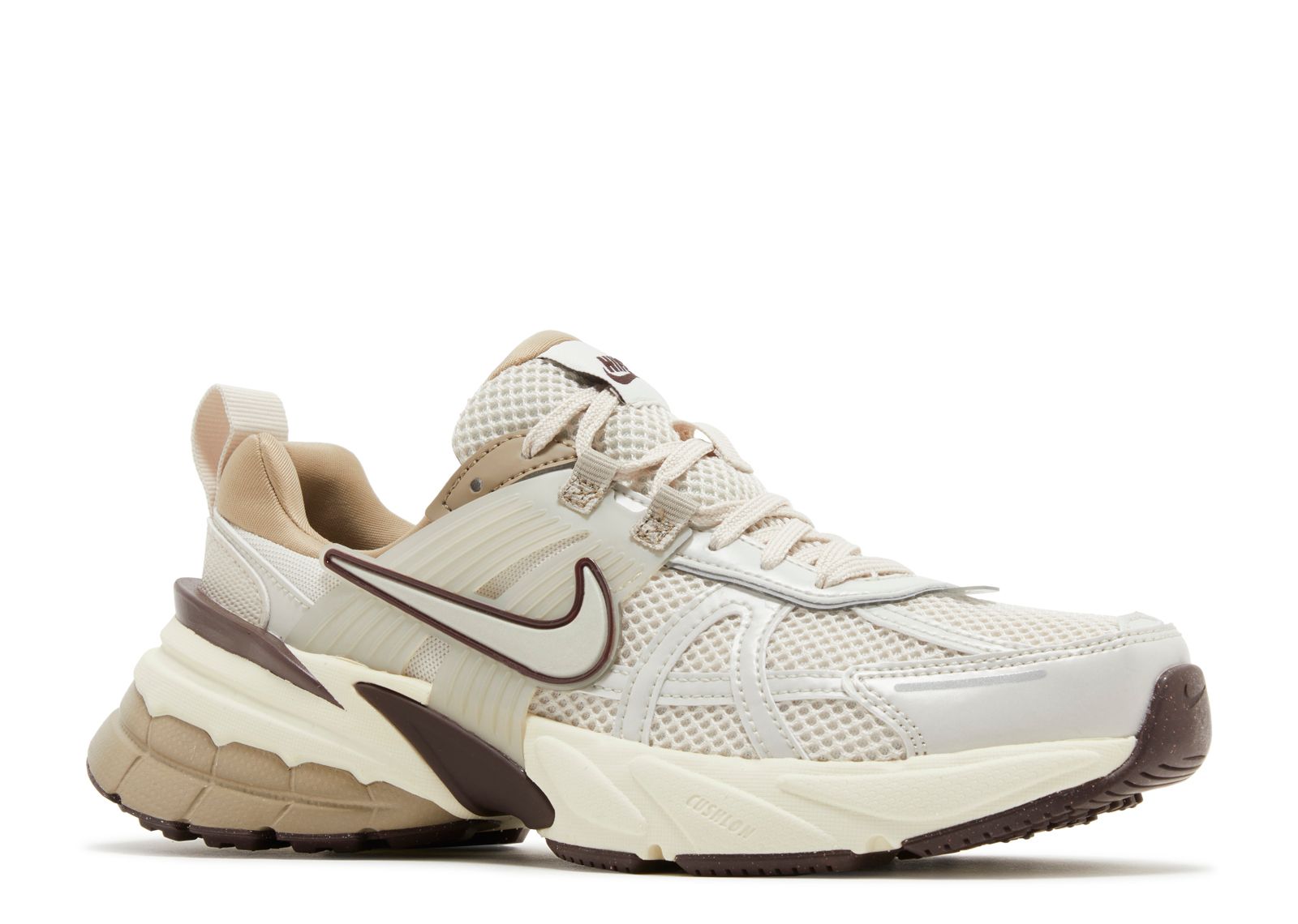 Nike V2K Run Light Orewood Brown Secondary image