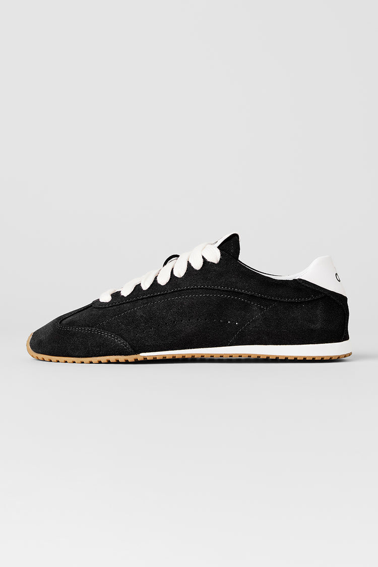Alo Sunset Black Sneakers