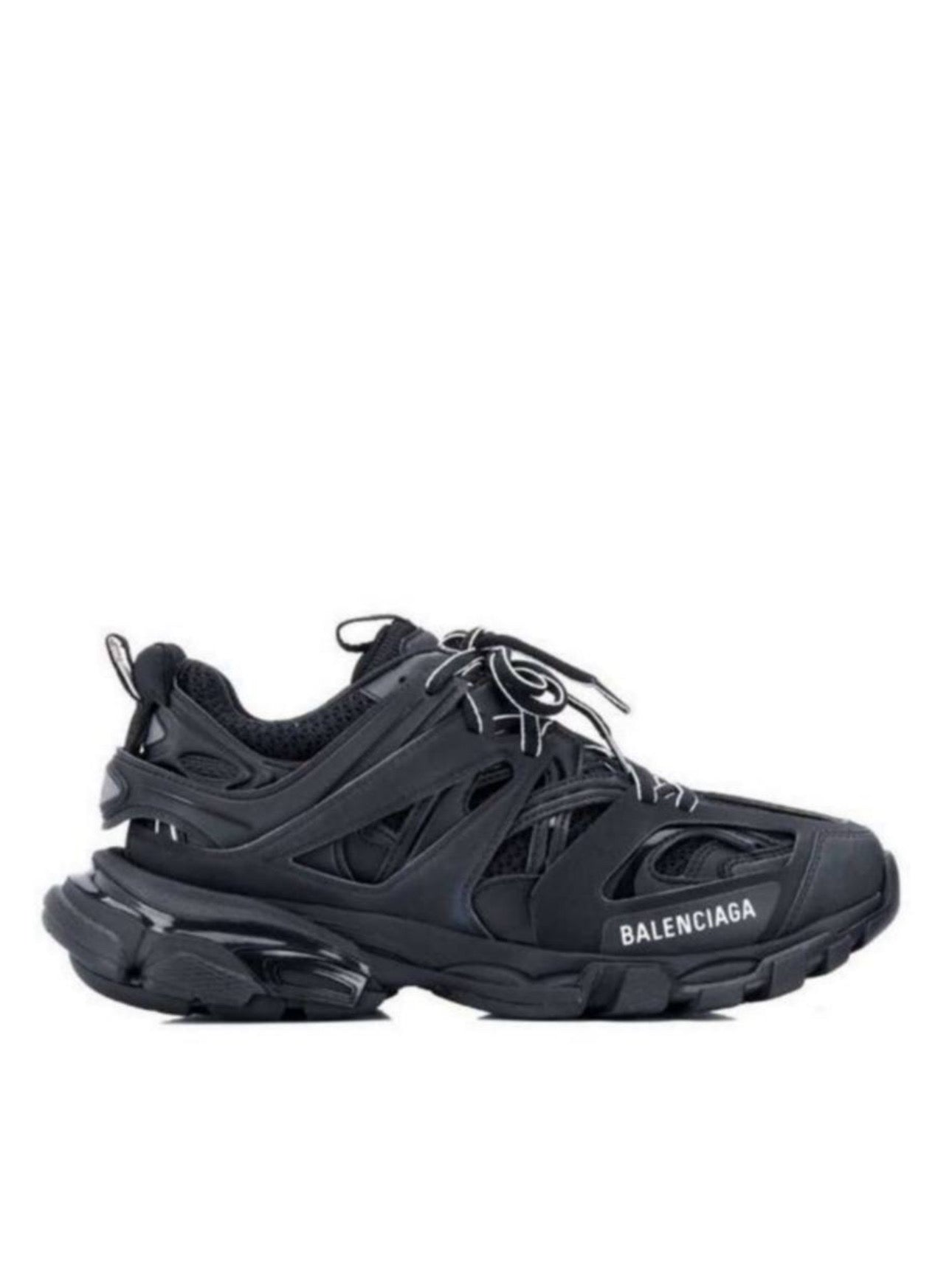 Balenciaga Track Black Main image