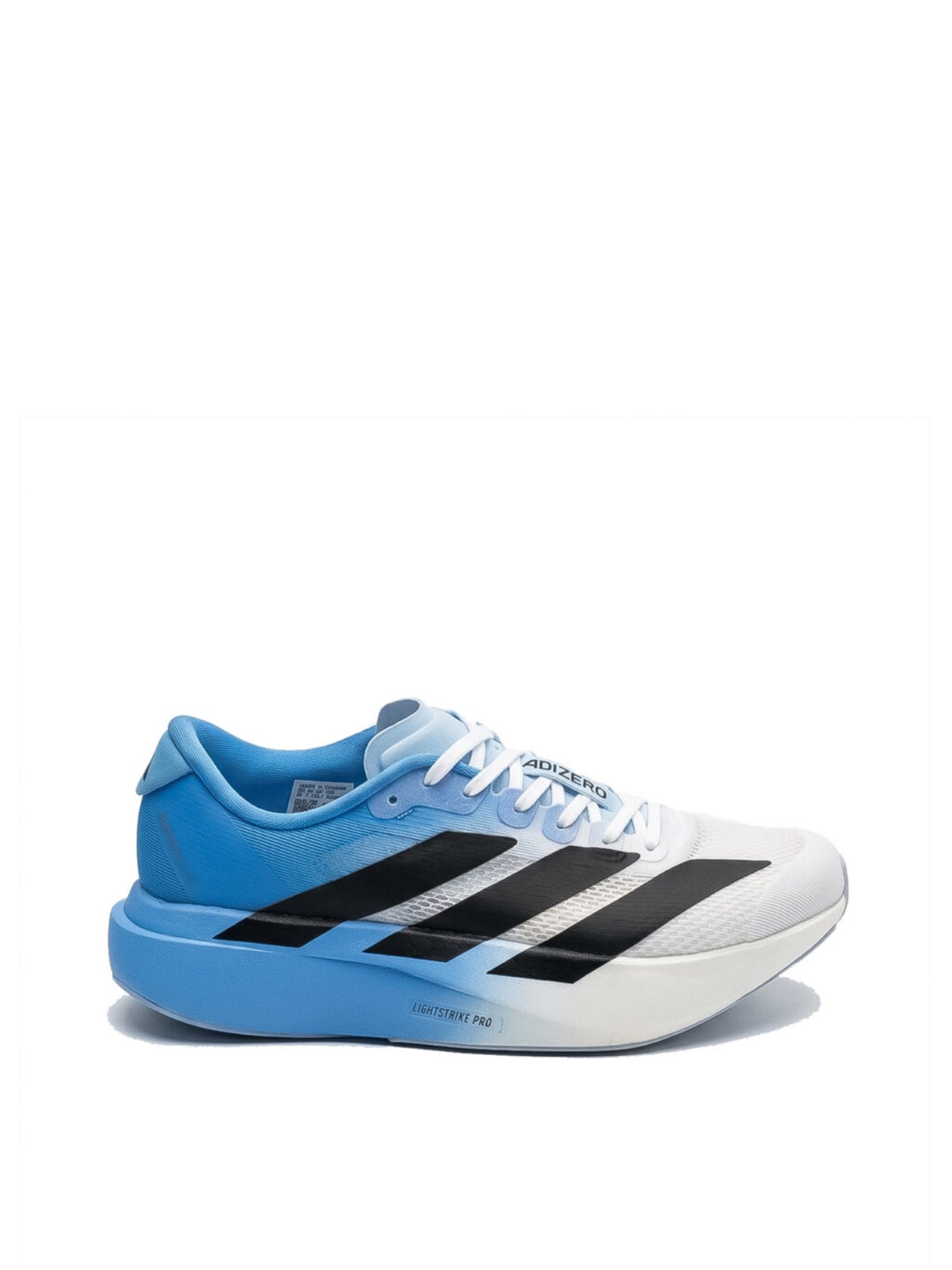 adidas Adizero Evo SL Blue Main image