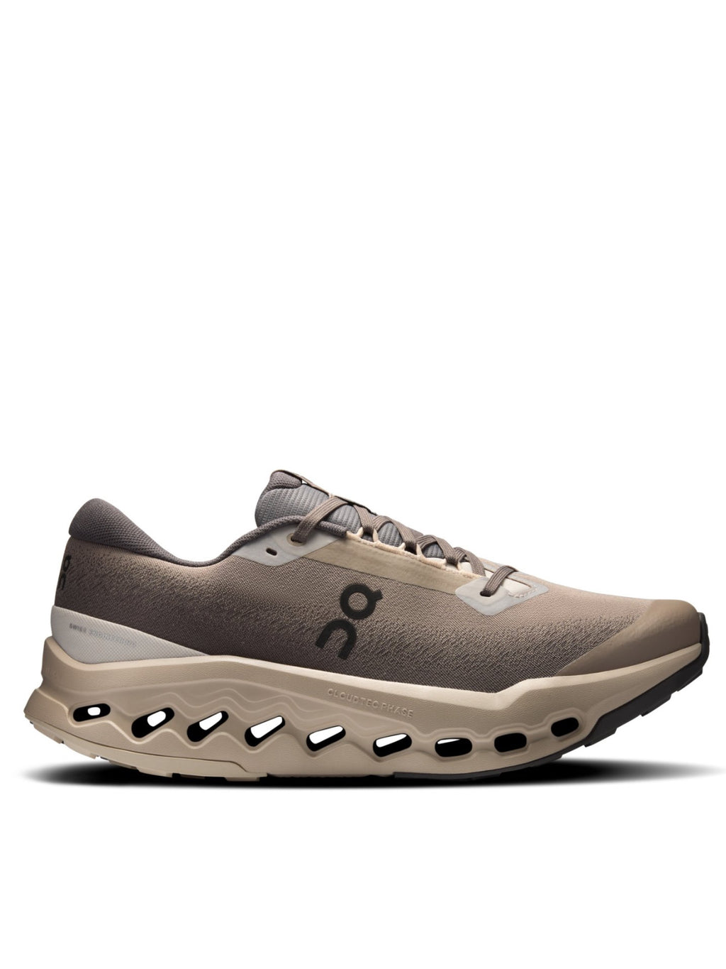 On Running Cloudsurfer Trail 2 Waterproof Cinder Desert