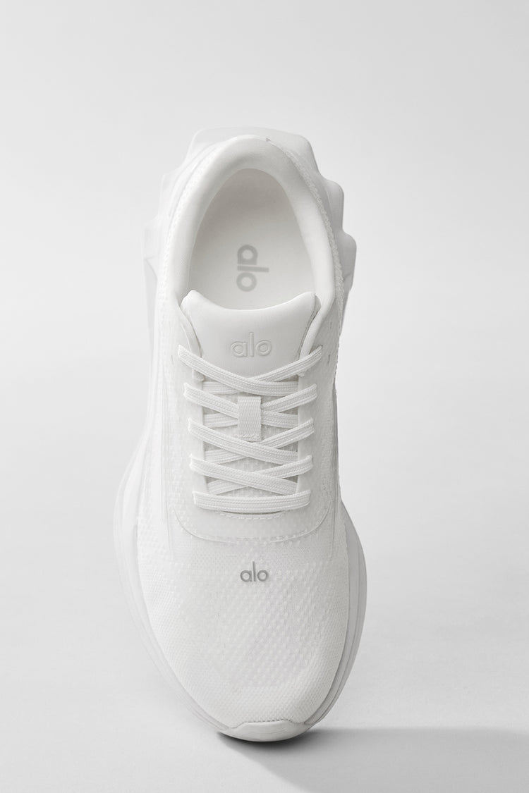 Alo Runner White Secondary image