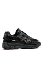 ASICS Gel-NYC Kicki Yang Zhang Black Pure Silver